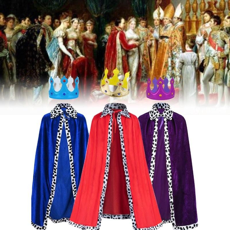 Colorful Soft Polyester Capes For Kids Adults Perfect For Halloween Parties Performances