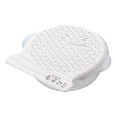 Made In Easy To Cook Mochi In the 2 Cooking Methods To Choose and Double Embossed To Prevent Microwave Mochiami Mochi Set White
