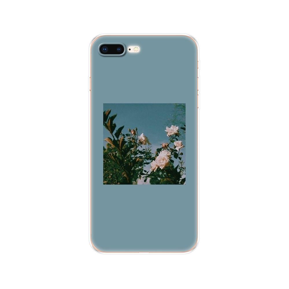 Silikon für iPhone 7 8 Hülle voller 360 Grad Schutz Rückseite Abdeckung Apple iPhone 7 Plus Hülle für iPhone 8 Plus Handyhülle