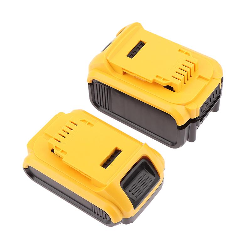 Original 18V/21V 5/10 Zellen Lithium-Batteriegehäuse Leiterplatte Typ-C Für Dcb200 Dcb201 Für Bohrmaschinen Werkzeuge