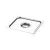 304 Stainless Steel Food Pan with Lid