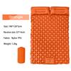LT-88 Foot Pump Inflatable Ultra-light TPU Sleeping Pad for Camping & Outdoors