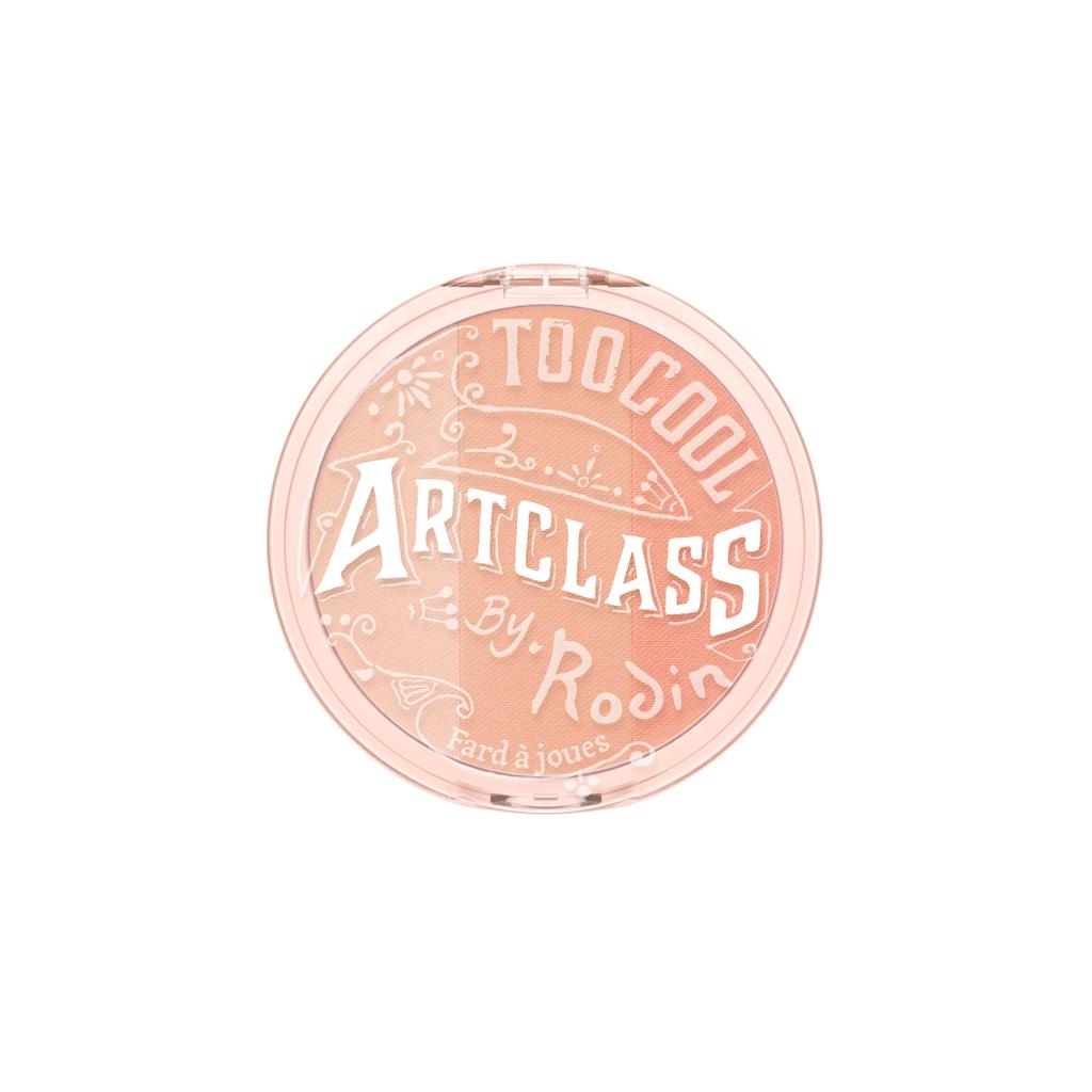 Too Cool For School By Rodin Blusher