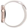 Etui do Apple Watch Series 10 UNIQ Szkło hartowane Różowo-złoty