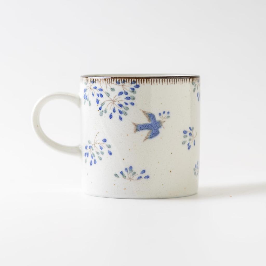 Kubek Calme Minoru Pottery Ptak
