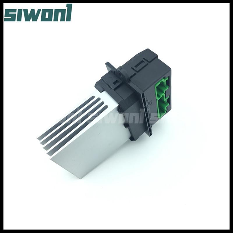 6441L2 27150-ED70A Heater Blower Resistor For Nissan Tiida SC11 SC11X C11 C11X C11Z G11Z Livina L10Z L11W High Quality