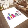 Numberblocks Area Rug Suitable for Kitchen Living Rooms Study room Bedrooms Anti-slip Rug Office home decor Perfect Gift for Women/Men