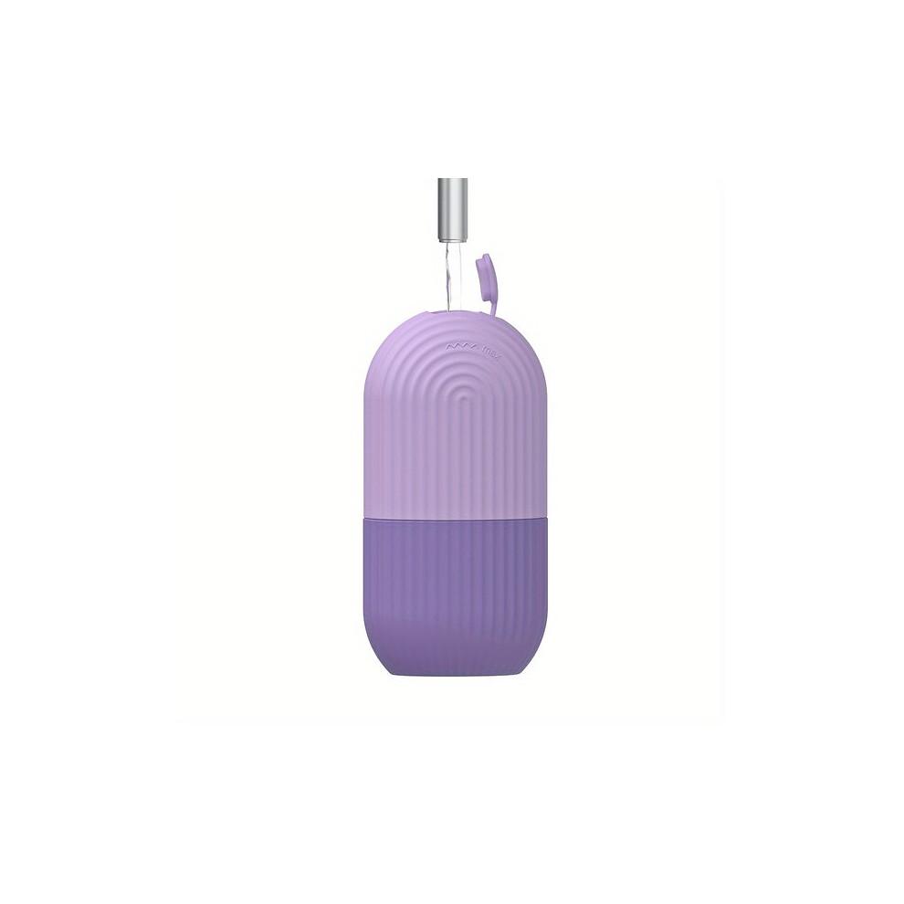Silicone Ice Roller for Face and Eyes, Cold Compress Massage Tool, Fragrance-Free Battery-Free, Suitable for All Skin Types