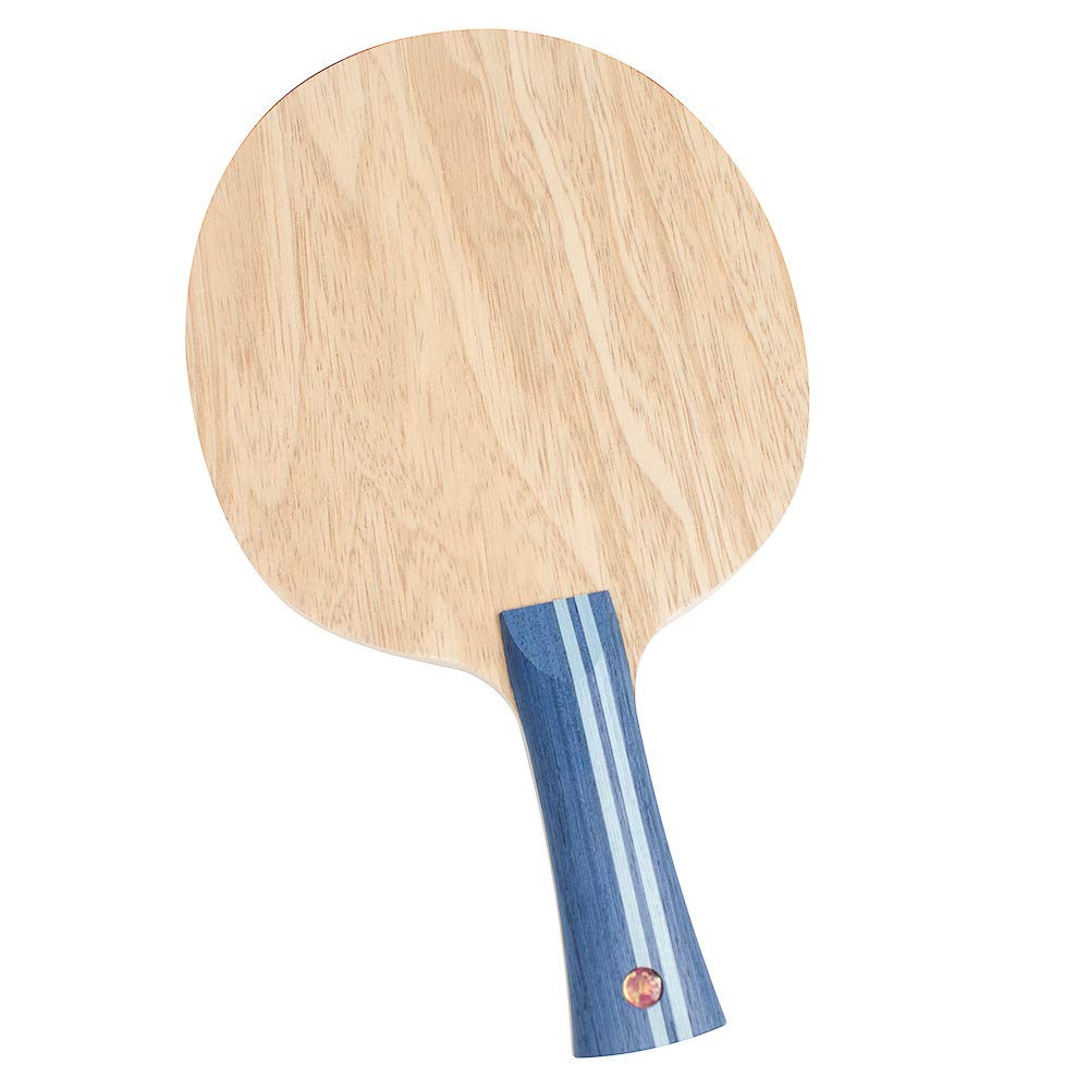 Butterfly SK7 Table Tennis Shakehand 36881 Classic-FL Racket, Flare, Offensive,