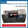 High-Precision Large Format Piezoelectric Inkjet Printer