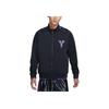 Nike Dri-Fit FW24 Kobe Series Stand Collar Casual Printed Long Sleeve Jacket Men Jacket Black FZ0937-010