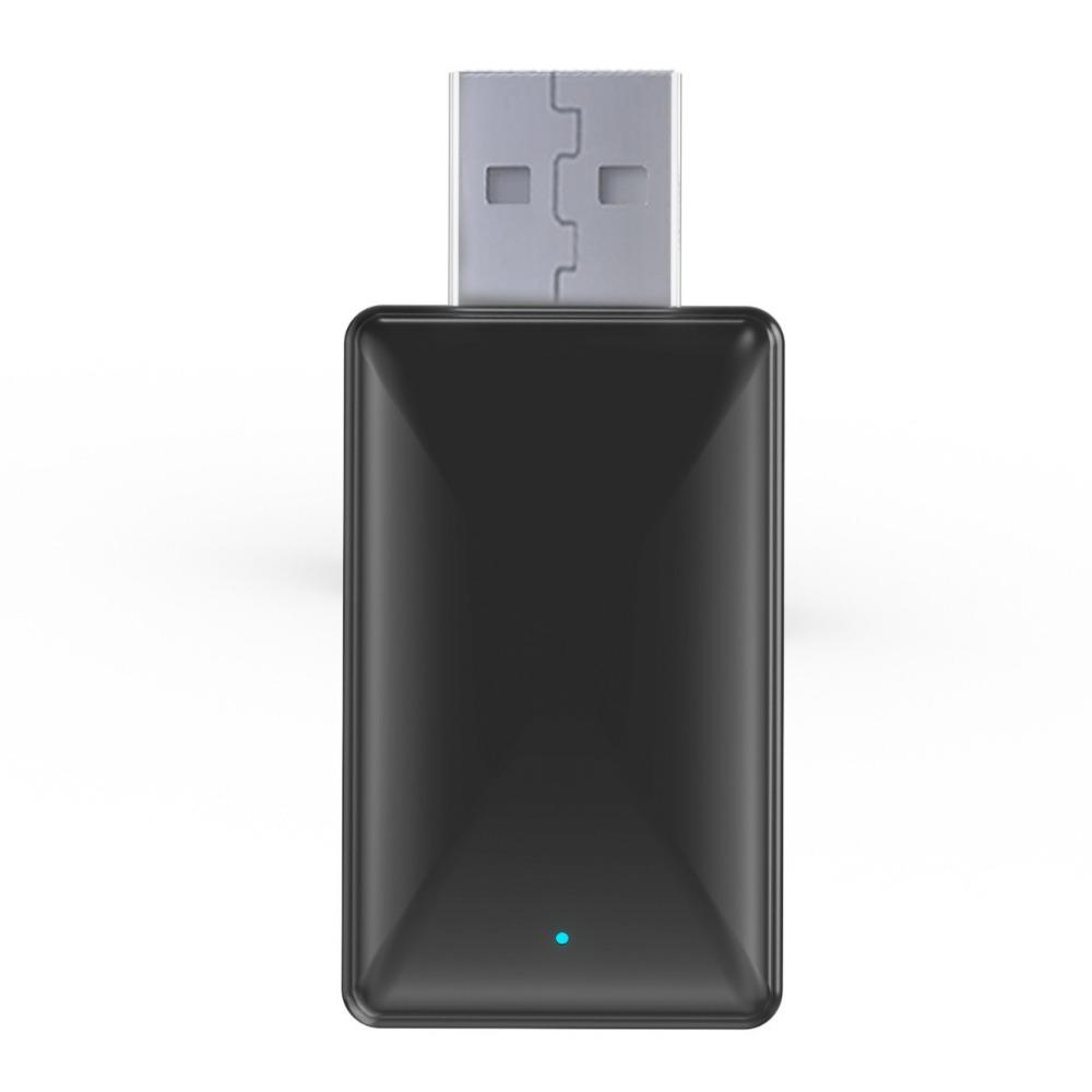 Wireless CarPlay Adapter Box Convert Wired to Wireless for Android Auto Car Stereo Connectivity