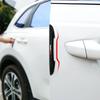 2025 Hot 4PC Car Door Anti-collision Strip Bumper Protection Sticker Rear View Mirror Anti-scratch Parts For Mazda 3 6 7 MS Demi