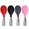 Stand-up Anti-rust Stainless Steel Non-Stick Rice Paddle Spatula Serving Spoons Rice Scooper