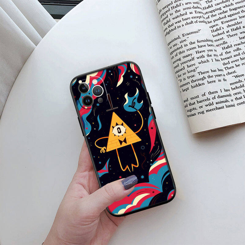 MH65 Gravity Falls New Shell Phone Case for Xiaomi Poco F2 F3 M2 M3 M4 M5 M6 X2 X3 X4 X6 Pro NFC GT Plus