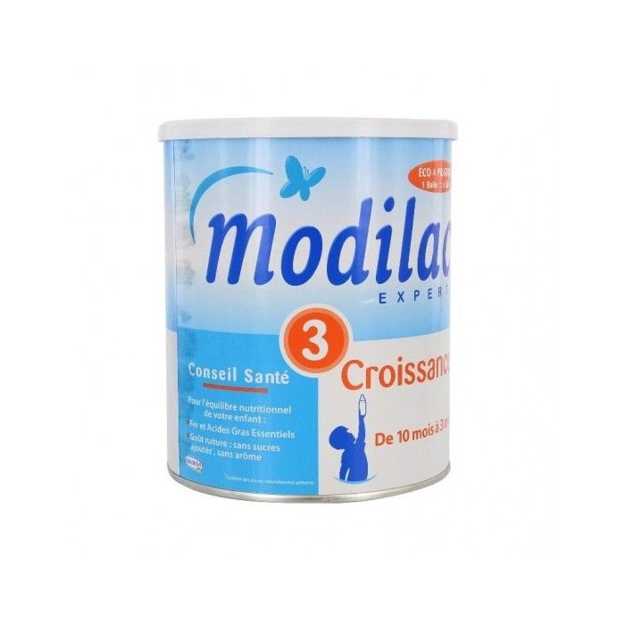 Modilac expert croissance 800g
