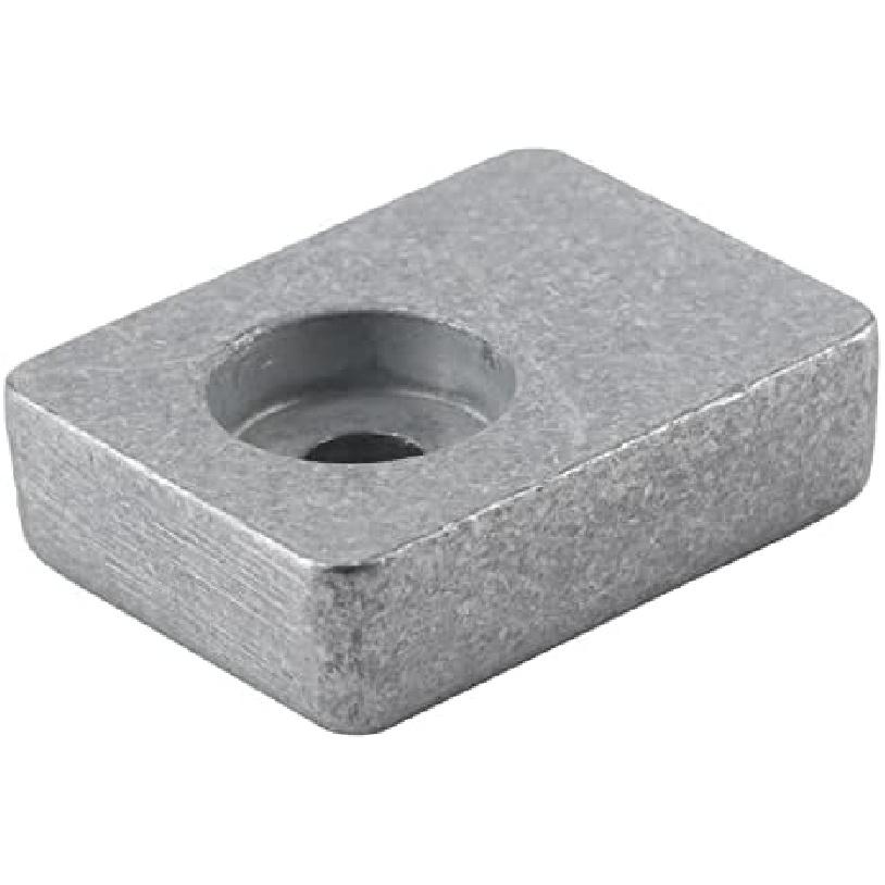 Aramox Outboard Anode, Boat Zinc Anode Fit for Suzuki Outboard Motor 55320‑95311 55320‑95310 55321‑93J00 55321‑93J01DF25-DF300