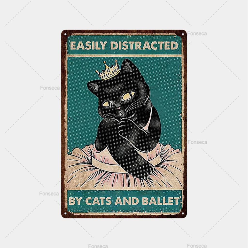 Język migowy zwierząt Kolorowy metalowy znak Dekoracja pokoju Bar Plakat ścienny Puszka Retro Zardzewiały napój Żelazo Piwo Dekoracja hotelu