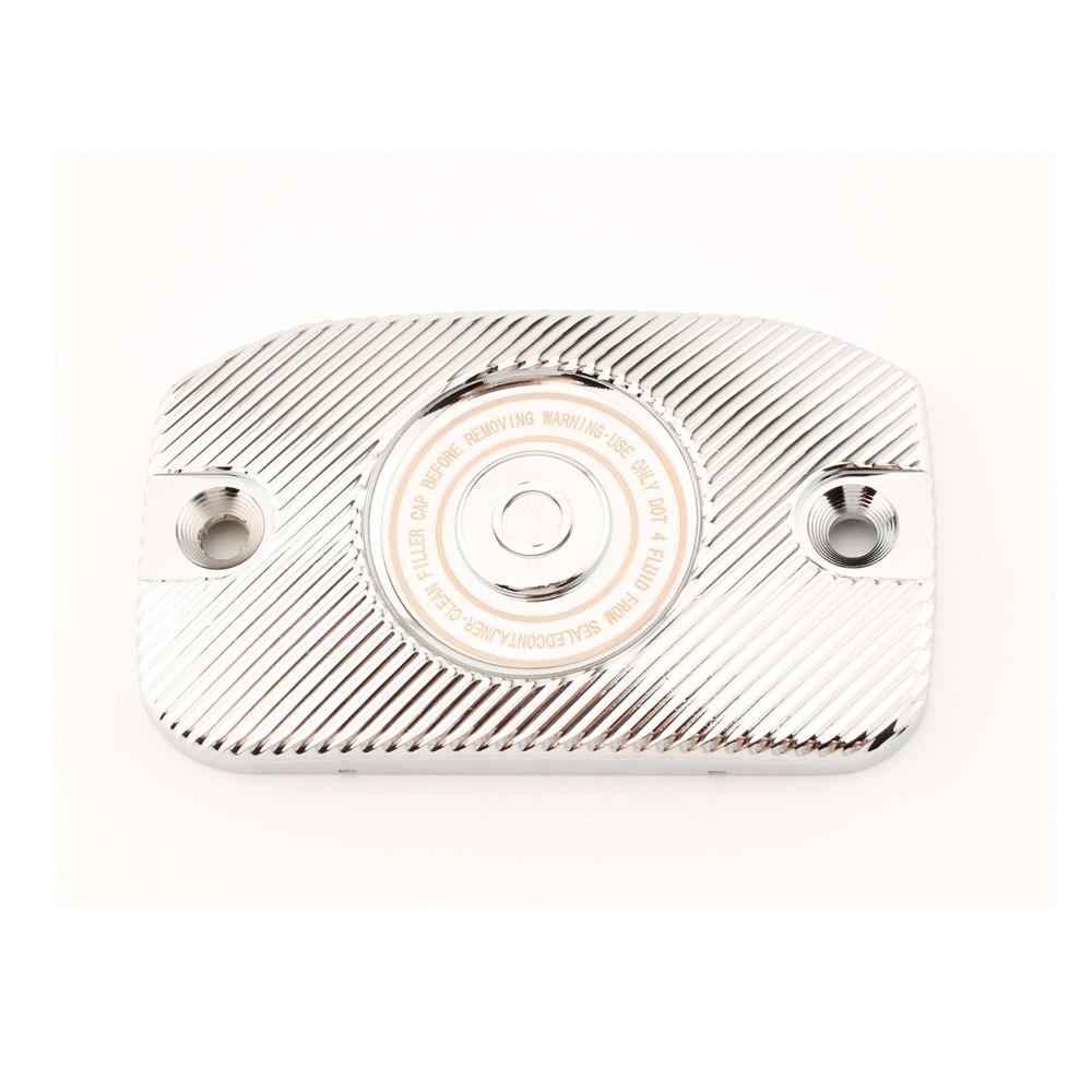 

Reliable Front Brake Oil Reservoir Cap For X350 Durable Black Finish Metal StyleA