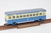 Tomytec GeoColle Railway Collection Iron Collection Narrow Gauge 80 Nekoya Line Passenger Train New Paint Set Diorama Supplies (DB1+Hohafu11)