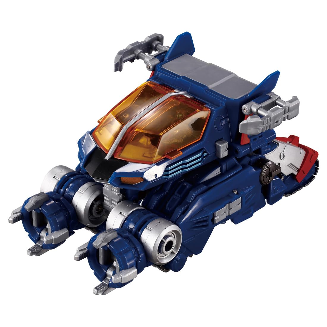 T-SPARK Diaclone DA-114 Dia Battles V2 Battles 03 Action Figure