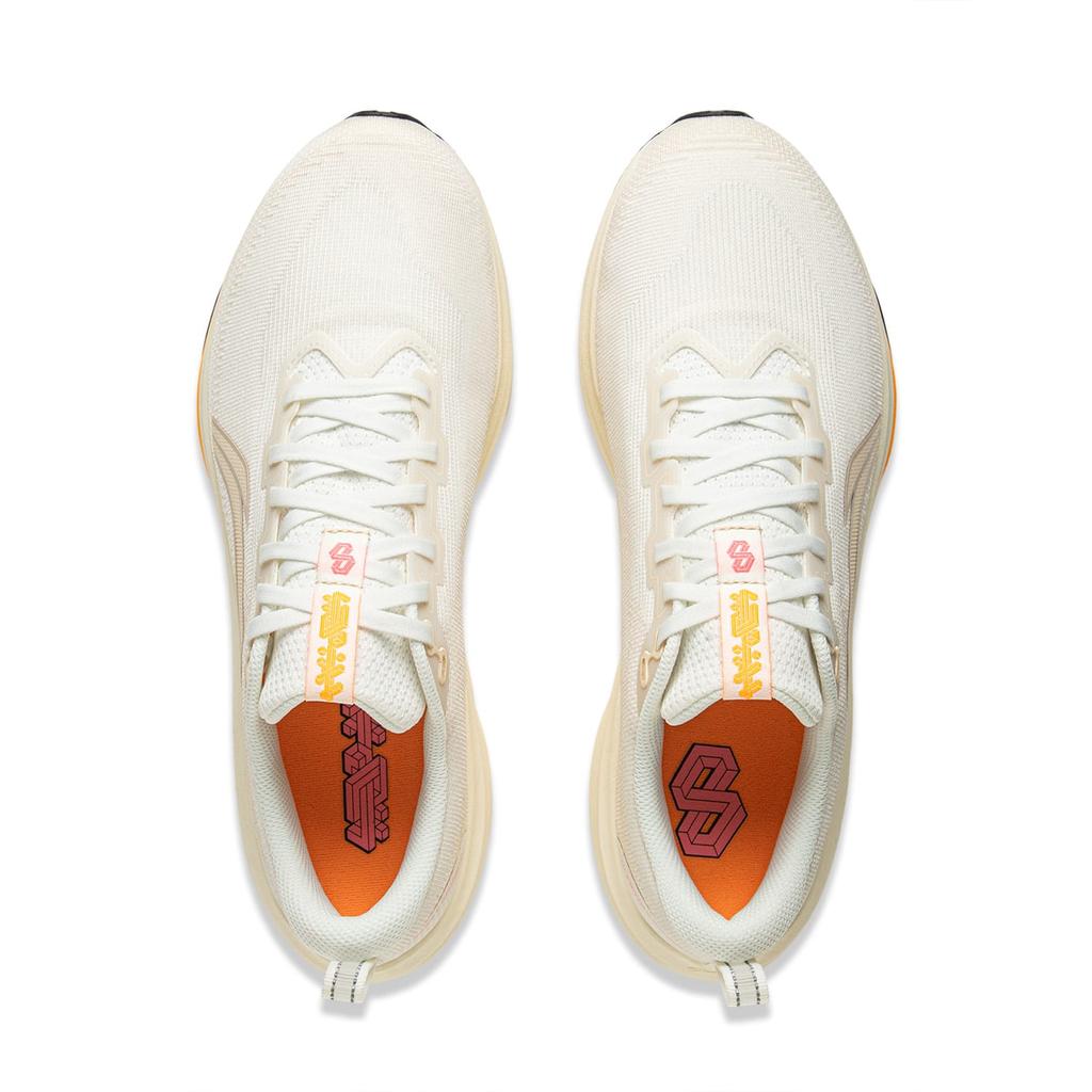 Li Ning Red Hare 8 Cushioning Slip Resistant Abrasion Resistant Breathable Lightweight Rebound Low Top LIGHT FOAM ULTRA ARPV013-1