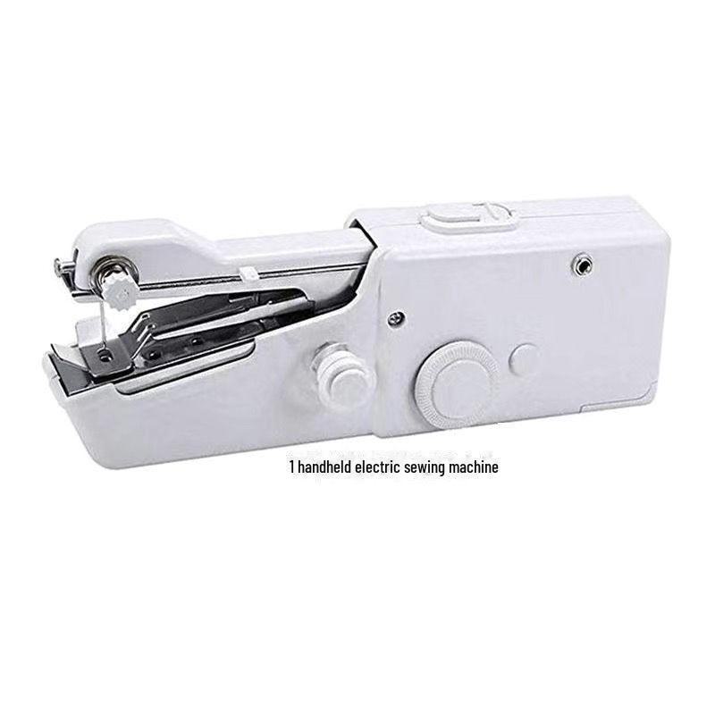 Portable Mini Handheld Electric Sewing Machine for DIY Tailoring