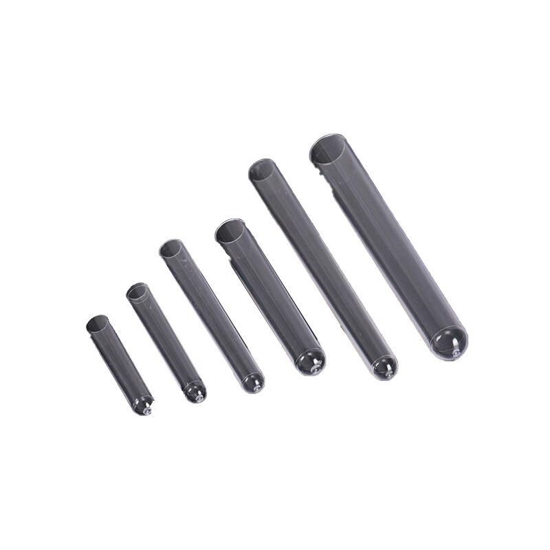 Disposable Plastic Test Tubes