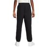 Nike Solo Swoosh Fleece Pants, Mens Black Trousers