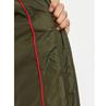 Tommy Jeans Basic Down Jacket DW0DW18311 Green Slim Fit