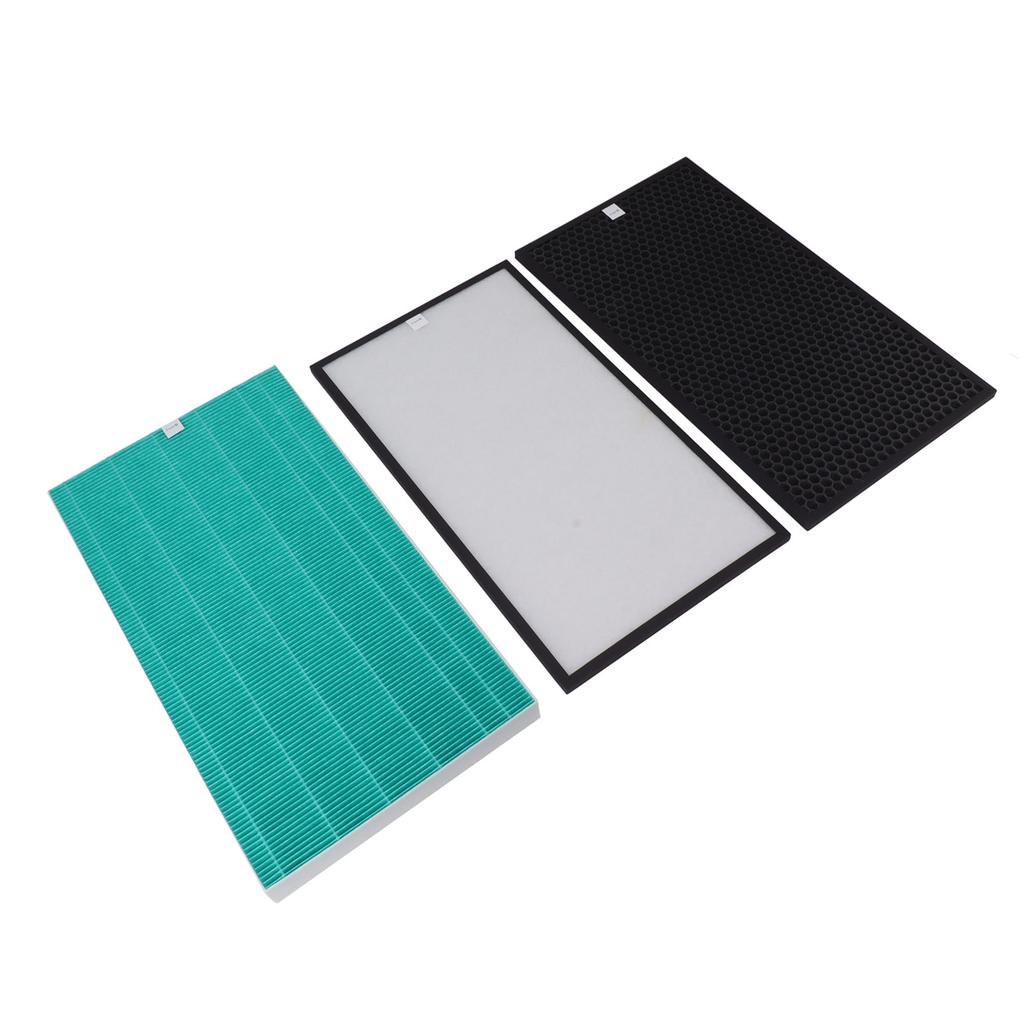 1 zestaw filtrów zamiennych do oczyszczacza powietrza Usuń filtr cząstek stałych PM2.5 o wysokiej wydajności