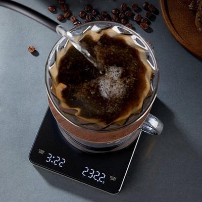 Advanced Technology Electronic Scale for Brewed Coffee and Roasted Tea