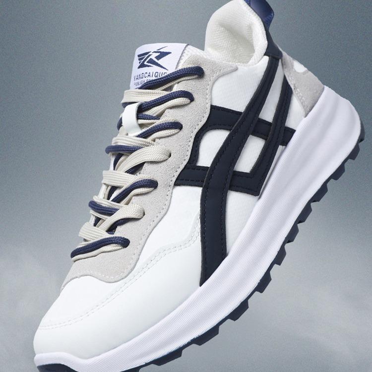 Spring new shoes female student mesh versatile sneakers dad shoes female breathable ins running casual shoes tide