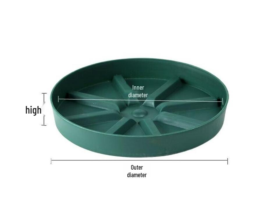 Лилианг Садоводство Дышащий Горшок для Цветов с Контролем Корней Поддон