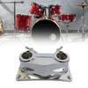 Drum Stand Holder Tom Cymbal Holder Clamp for Tom Drum Percussion Drum Parts