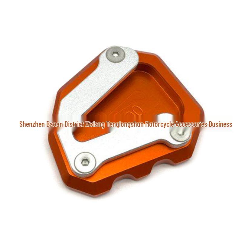 KTM DUKE 790 (2018-19) Foot Stand Pad Enlarged Support