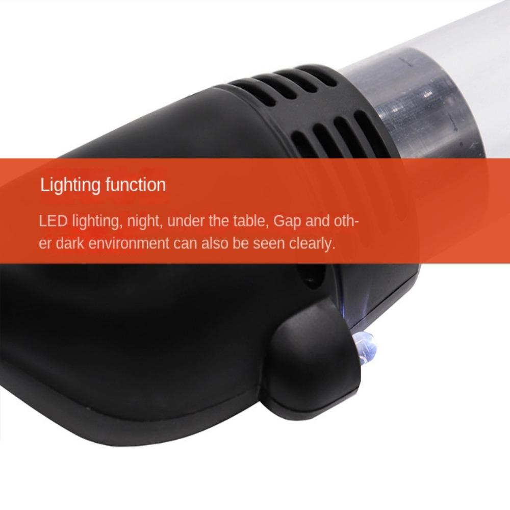 Light Powerful Electronic Bug Vacuum Insect Sucker Grabber Moth Insect Suction Device Pest Catcher