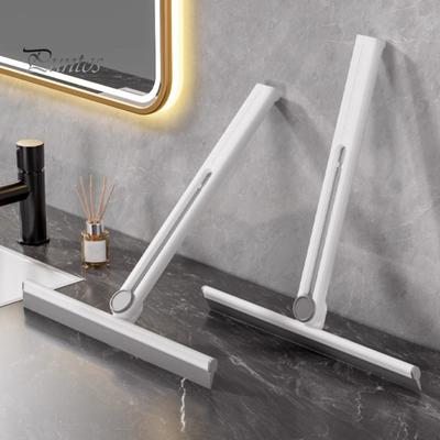 Fensterabzieher, doppelseitiges Design, Glastüren, Wasserwischer, hervorragende Reinigungskraft, Fensterreiniger-Werkzeug