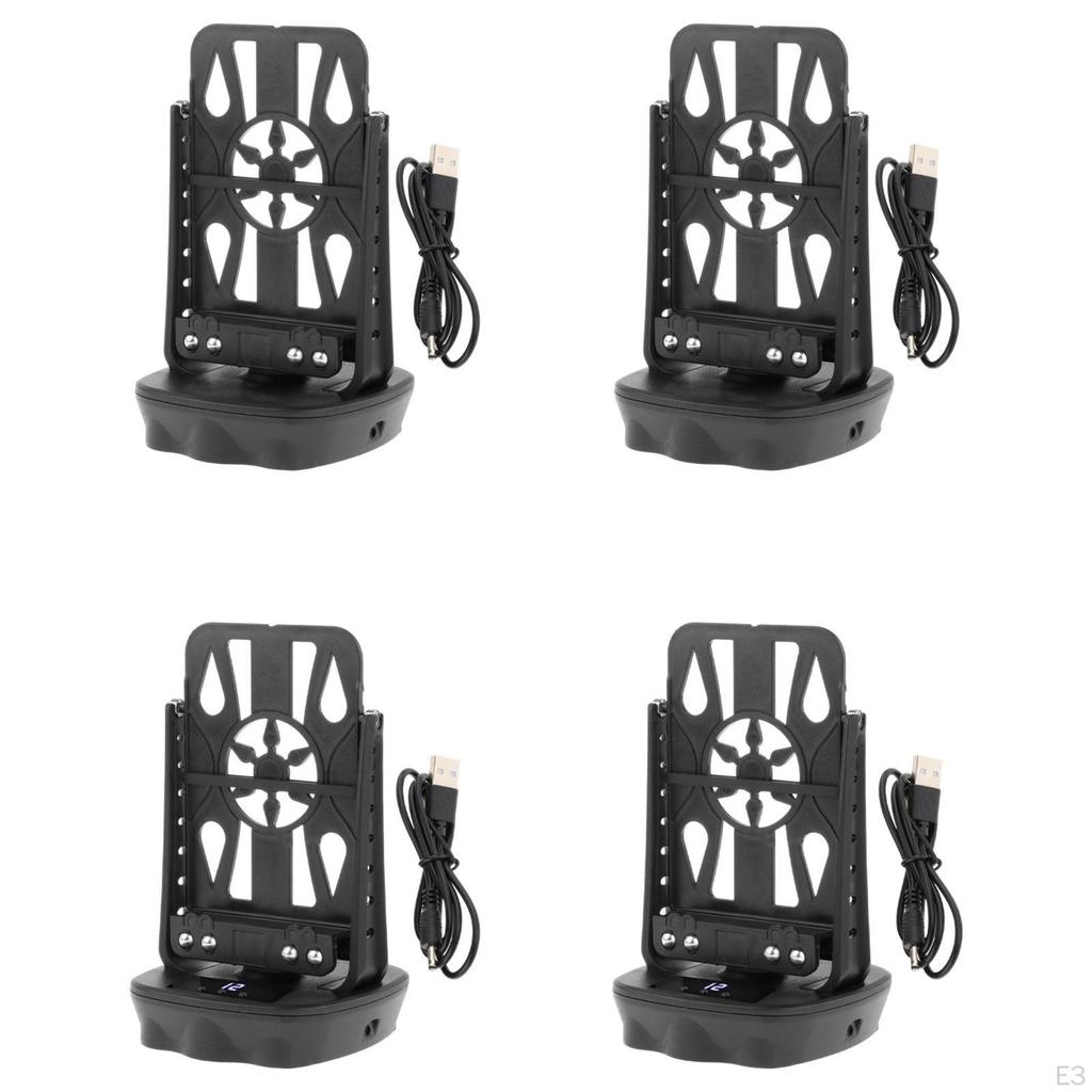 Uhrenbeweger Box Vitrine Geschenk für Mann Professionelles Zubehör Tragbarer Aufbewahrungsorganizer