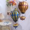 Inflatable 4D Hot Air Balloon Cute Party Decor Balloon Interesting Foil Balloon  Party Decorations