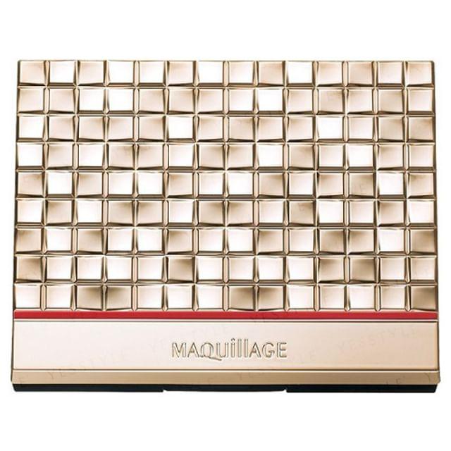 Shiseido Maquillage Case For Eye & Brow