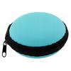 Twarde Etui Na Pendrive Mp3 Karty Pamięci Blue 8Cm