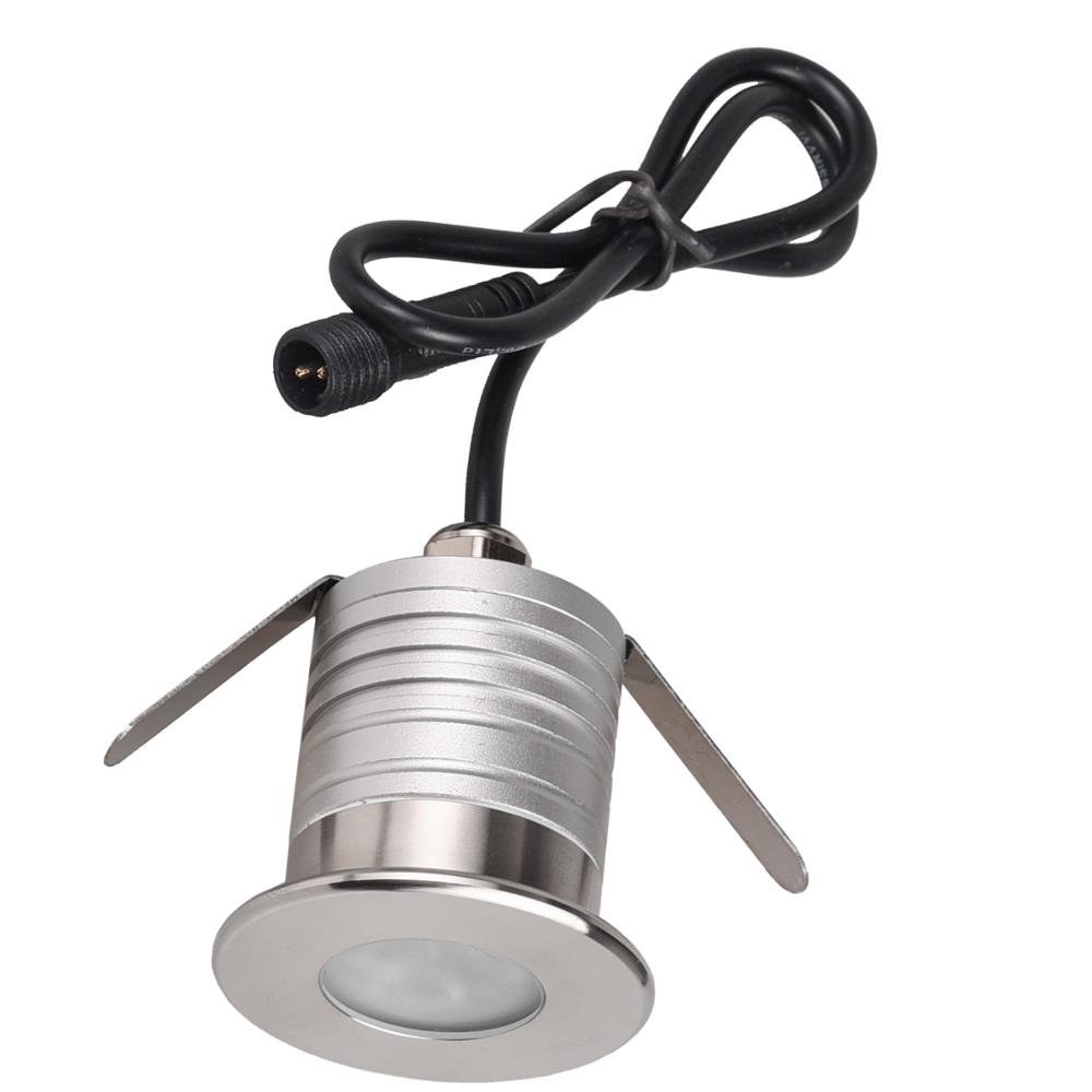 3W Outdoor Garden Led Light Ip68