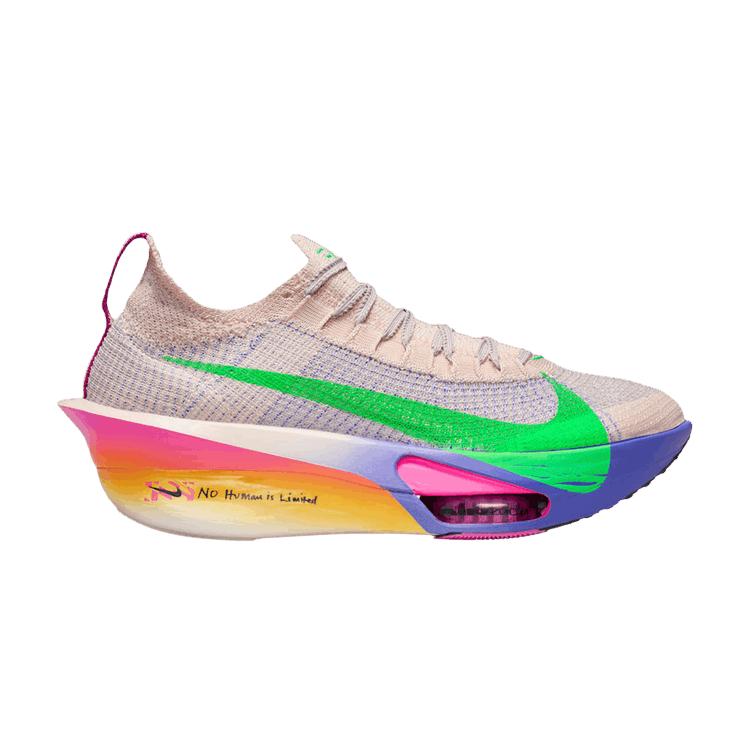 

Eliud Kipchoge x Nike Alphafly 3 No Human Is Limited Жіночі кросівки Червоний Мул-Червоний Яскраво-Керамічний IM6365-600 42