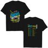 Dropkick Murphys 2023 Fall Tour T-Shirt with The Interrupters, Heavyweight Band