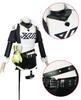 [NOKIJP] Zen Zero Cosplay Nico Cosplay Costume, Zen Zero Zone Zero Cosplay Costume for Adults, School Festivals, Events, Costumes, Zane Zero Cosplay,