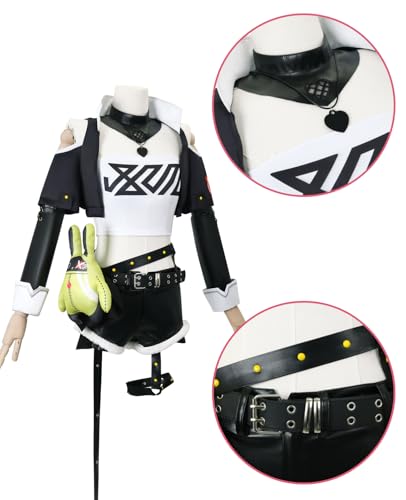 [NOKIJP] Zen Zero Cosplay Nico Cosplay Costume, Zen Zero Zone Zero Cosplay Costume for Adults, School Festivals, Events, Costumes, Zane Zero Cosplay,