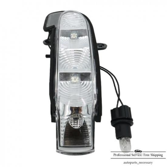 2038201321 Left Side Mirror Turn Signal Light For Mercedes W211 E320 E350 G500