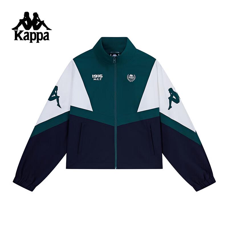 Kappa 2024 Women's Back-to-Back Sport Jacket