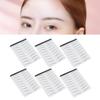 Eyebrow Tattoos Stickers 6D Nature Waterproof Temporary Tattoo Eyebrow for Eyebrow Grooming Shaping